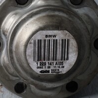 1997-2003 BMW 525i 528i 530i Rear Axle Shaft CV Joint 33201229374 OEM Used