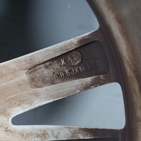 2014-2018 BMW X5 Wheel 18 X 8.5 Style 446 Rim 36116853952 OEM Used