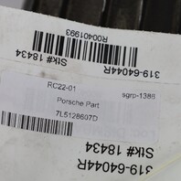 2003-2010 Porsche Cayenne 4.5 4.8 Left Air Cleaner Filter Box OEM 7L5128607D