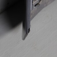 2014-2018 BMW X5 Rear Trunk Lid Spoiler Space Grey 51317381572 OEM Used