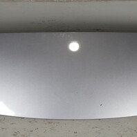 2014-2018 BMW X5 Rear Trunk Lid Spoiler Space Grey 51317381572 OEM Used