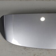 2014-2018 BMW X5 Rear Trunk Lid Spoiler Space Grey 51317381572 OEM Used