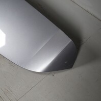 2014-2018 BMW X5 Rear Trunk Lid Spoiler Space Grey 51317381572 OEM Used