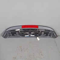 2014-2018 BMW X5 Rear Trunk Lid Spoiler Space Grey 51317381572 OEM Used