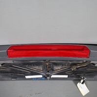 2014-2018 BMW X5 Rear Trunk Lid Spoiler Space Grey 51317381572 OEM Used