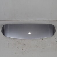 2014-2018 BMW X5 Rear Trunk Lid Spoiler Space Grey 51317381572 OEM Used