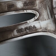 BMW 328i 330i 335i 340i 428i 430i 435i 440i Wheel 18 X 8 Style #400 Rim OEM Used