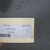 2008-2013 BMW M3 Belly Pan Skid Plate Splash Shield 31102283032 OEM Used