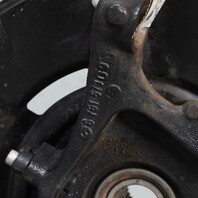 2007-2013 BMW 328i Coupe Left Rear Spindle Knuckle Hub 33326774809 OEM Used