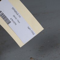 2007-2013 BMW 328i Coupe Left Rear Spindle Knuckle Hub 33326774809 OEM Used