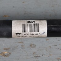 2012-2016 BMW 528i Right Rear Axle Shaft CV Joint 33207630184 OEM Used