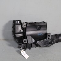 2014-2018 BMW X5 X6 N55 Air Cleaner Filter Box Housing 13717583713 OEM Used