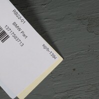 2014-2018 BMW X5 X6 N55 Air Cleaner Filter Box Housing 13717583713 OEM Used