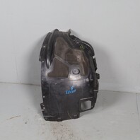 2014-2018 BMW X5 Right Front Fender Liner Forward Section 51717290854 OEM Used