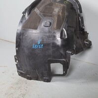 2014-2018 BMW X5 Right Front Fender Liner Forward Section 51717290854 OEM Used