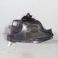 2014-2018 BMW X5 Right Front Fender Liner Forward Section 51717290854 OEM Used