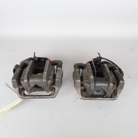 2011-2016 BMW 528i 535i Rear Brake Caliper Pair Set 34216793041 OEM Used
