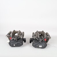 2011-2016 BMW 528i 535i Rear Brake Caliper Pair Set 34216793041 OEM Used