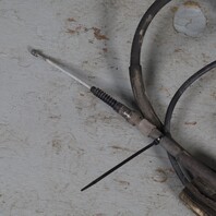 2007-2014 BMW X5 X6 Parking Brake Actuator With Cables 34436796072 OEM Used