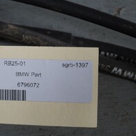 2007-2014 BMW X5 X6 Parking Brake Actuator With Cables 34436796072 OEM Used