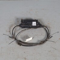 2007-2014 BMW X5 X6 Parking Brake Actuator With Cables 34436796072 OEM Used