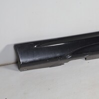 2013-2015 BMW X1 M-Sport Left Rocker Panel Molding 51778047543 OEM Used