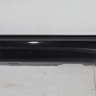 2013-2015 BMW X1 M-Sport Left Rocker Panel Molding 51778047543 OEM Used