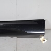 2013-2015 BMW X1 M-Sport Left Rocker Panel Molding 51778047543 OEM Used