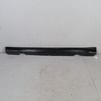 2013-2015 BMW X1 M-Sport Left Rocker Panel Molding 51778047543 OEM Used