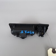 2011-2014 BMW X3 Tailgate Trunk Handle Switch Backup Camera 51247463162 OEM Used