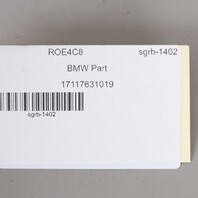 2012-2016 BMW Active 5 / 7 Hybrid Inverter Radiator 17117631019 OEM Used