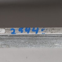 2012-2016 BMW Active 5 / 7 Hybrid Inverter Radiator 17117631019 OEM Used