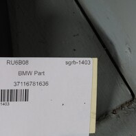 2007-2019 BMW X5 X6 Front Active Stabilizer Sway Bar 37116781636 OEM Used