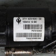 2007-2019 BMW X5 X6 Front Active Stabilizer Sway Bar 37116781636 OEM Used