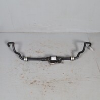 2007-2019 BMW X5 X6 Front Active Stabilizer Sway Bar 37116781636 OEM Used