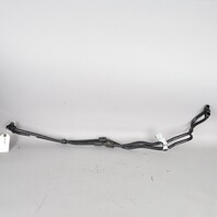 2014-2019 BMW X5 X6 3.0 Transmission Oil Cooler Lines 17227636885 OEM Used