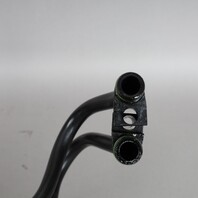 2014-2019 BMW X5 X6 3.0 Transmission Oil Cooler Lines 17227636885 OEM Used