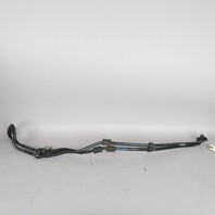 2014-2019 BMW X5 X6 3.0 Transmission Oil Cooler Lines 17227636885 OEM Used