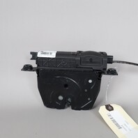 BMW 320i 430i 528i 650i M3 M4 M6 Trunk Lid Latch Lock 51247191212 OEM Used