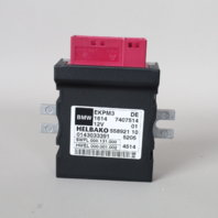 2015 BMW 320i Fuel Pump Control Module 16147407514 OEM Used