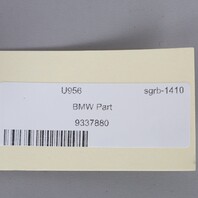 2014-2015 BMW 320i 328i 335i 428 435i Rear Fuse Relay Box 61149337880 OEM Used