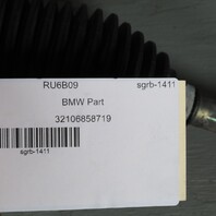 2011-2017 BMW X3 Electric Power Steering Gear Rack Pinion 32106864490 OEM Used