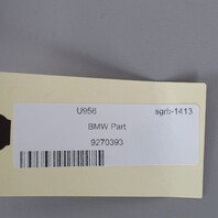 BMW 320i 328i 325i 428i 435i Central Information Display 65509270393 OEM Used