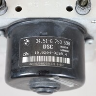 2002-2006 BMW 325ci 330ci Z4 ABS Anti Lock Brake Pump DSC 34516763959 OEM Used