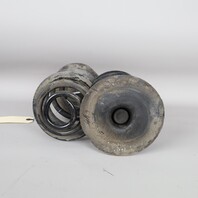 2003-2008 BMW Z4 Rear Suspension Coil Spring 33536761926 OEM Used