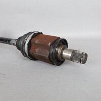 2011-2017 BMW X3 X4 Left Front Axle Shaft CV Joint 31607598027 OEM Used