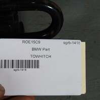 2011-2018 BMW X3 X4 Trailer Hitch Tow Towing Receiver CURT 13316 Used