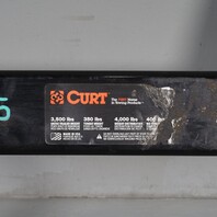 2011-2018 BMW X3 X4 Trailer Hitch Tow Towing Receiver CURT 13316 Used