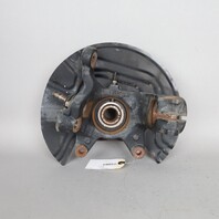 2004-2006 BMW X3 Right Front Spindle Knuckle Hub 31213412019 OEM Used