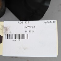 2004-2006 BMW X3 Right Front Spindle Knuckle Hub 31213412019 OEM Used